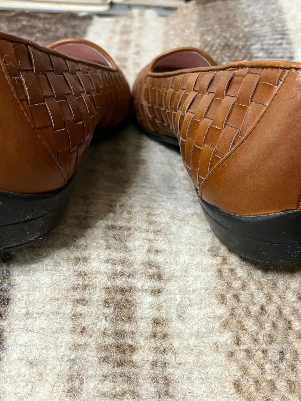 Amalfi Woven Loafers